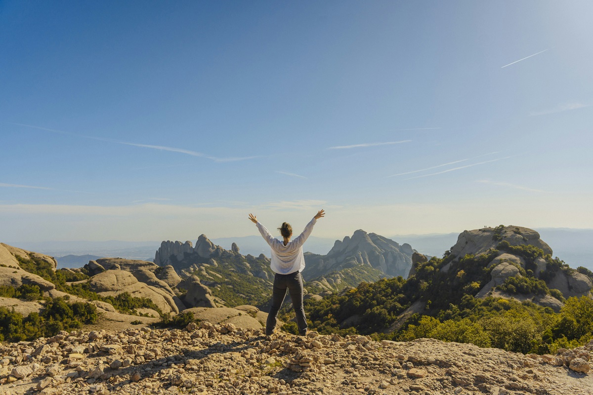 The 4 best hiking and climbing excursions near Barcelona