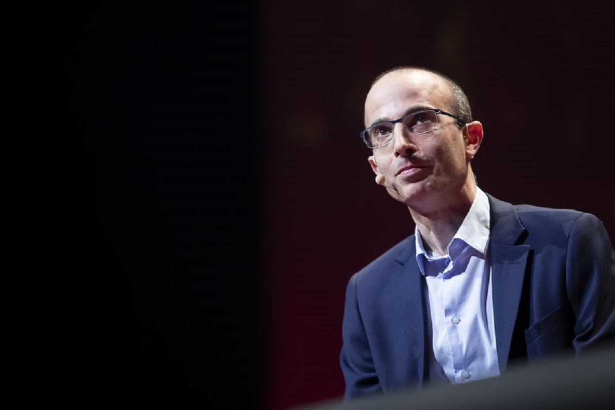 9 Powerful Thoughts by Yuval Harari
