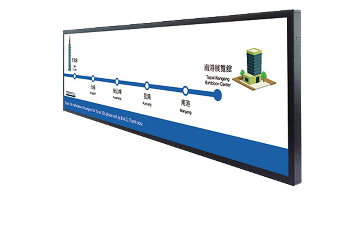 Industrial monitors versus conventional televisions