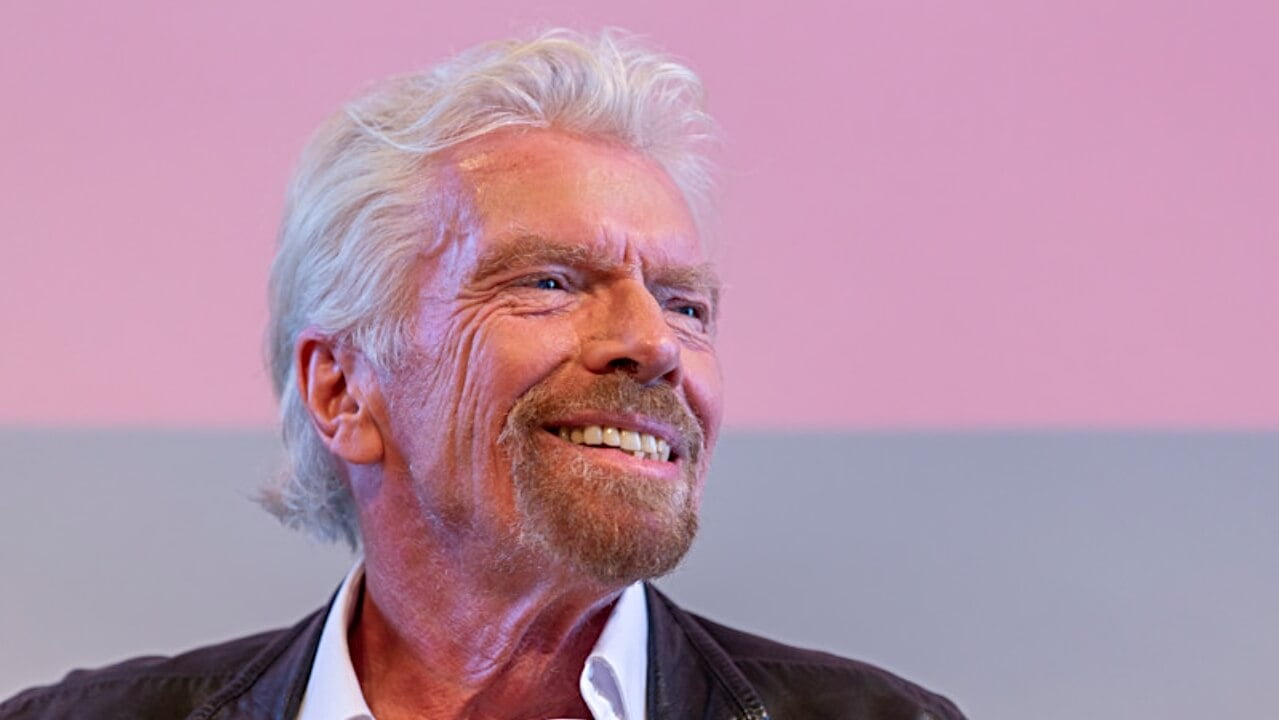 Phrases that define Richard Branson