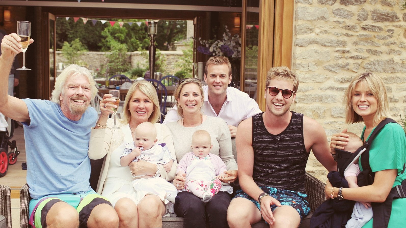 Holly Branson: Seven lessons from dad Richard