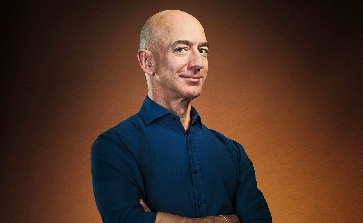 Jeff Bezos' most motivating phrases