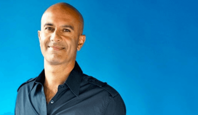Leadership, according to Robin Sharma
