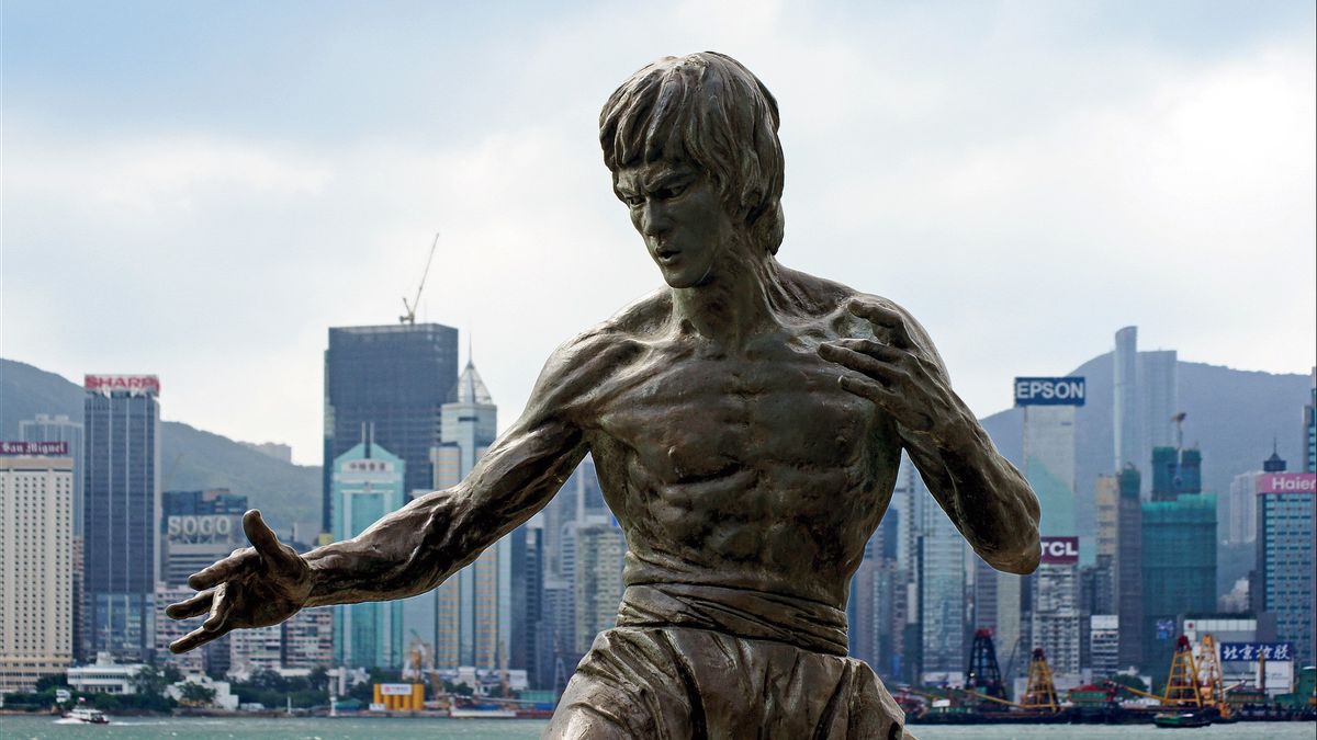 Marketing Zen: Bruce Lee's secret to success