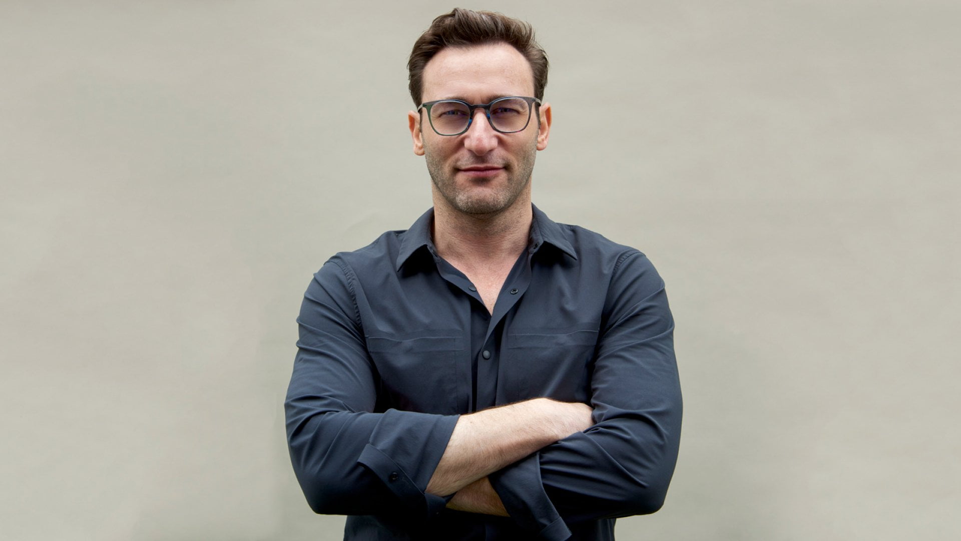 Simon Sinek: "The best way to run a business is not to have an end goal in mind"