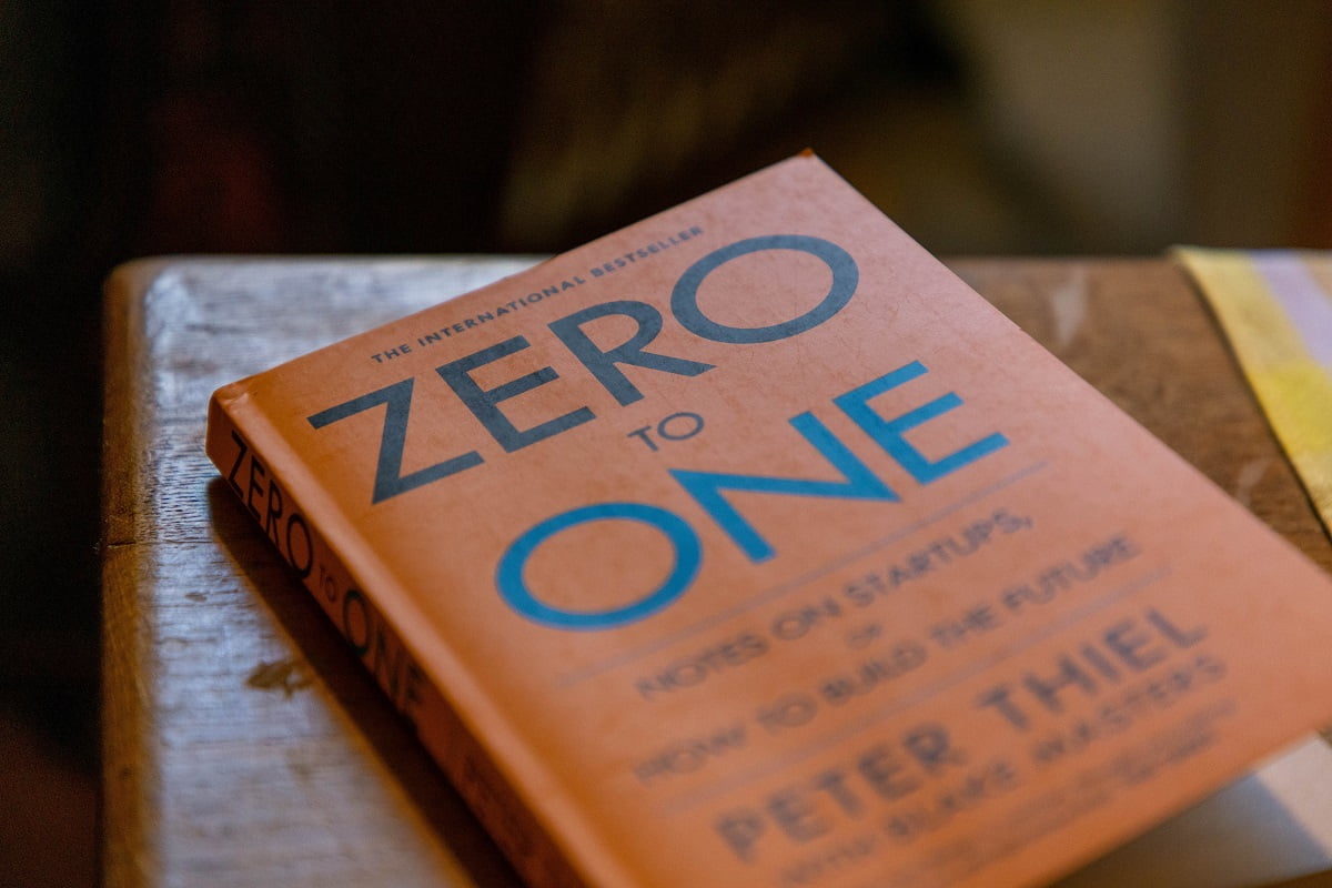 Six lessons from PayPal founder Peter Thiel's book Zero To One