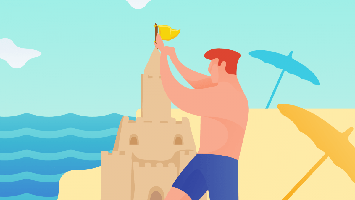 This is the only entrepreneurial lesson you need