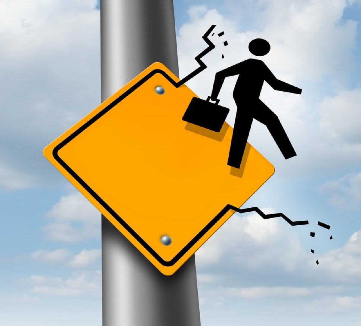 To undertake you have to leave your comfort zone