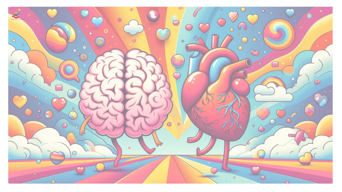 The heart, the brain and high performance