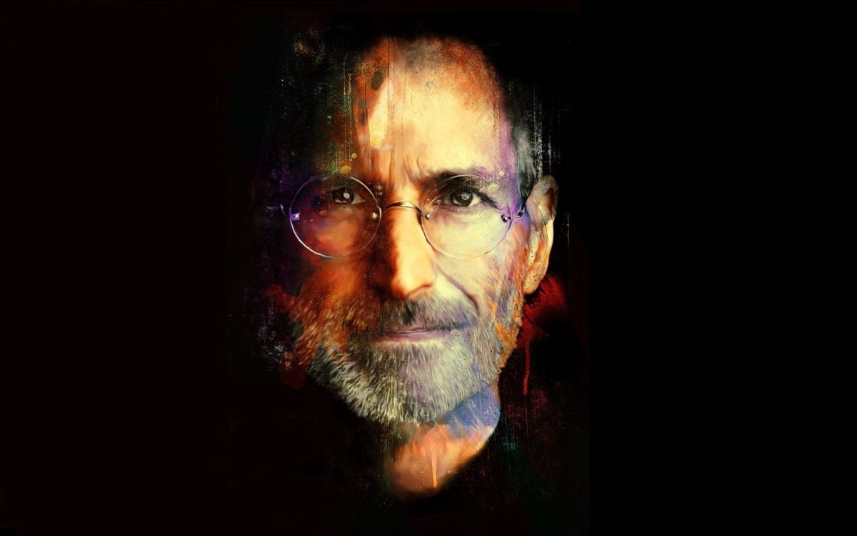 For Steve Jobs, this separates the doers from the dreamers