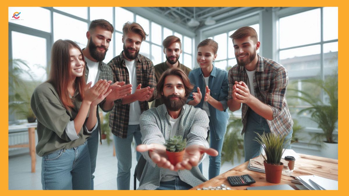 How to use generosity to build your startup team