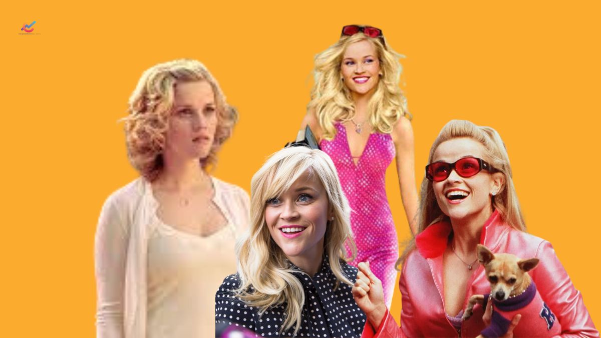 Reese Witherspoon tells how her business "clicked"