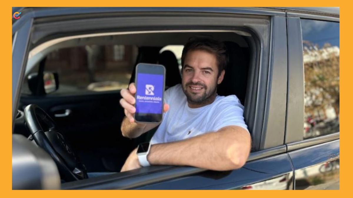 Rentennials.app, the Argentine startup that arrives in Silicon Valley
