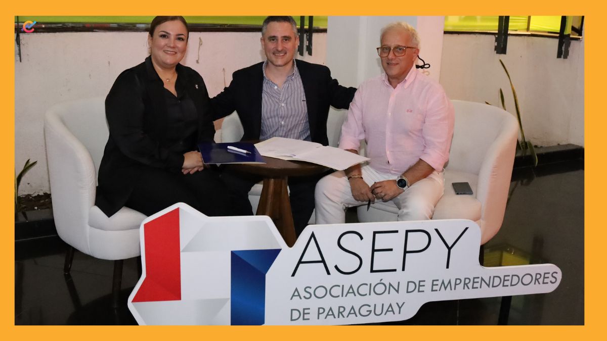 Asepy signs training alliance for entrepreneurs