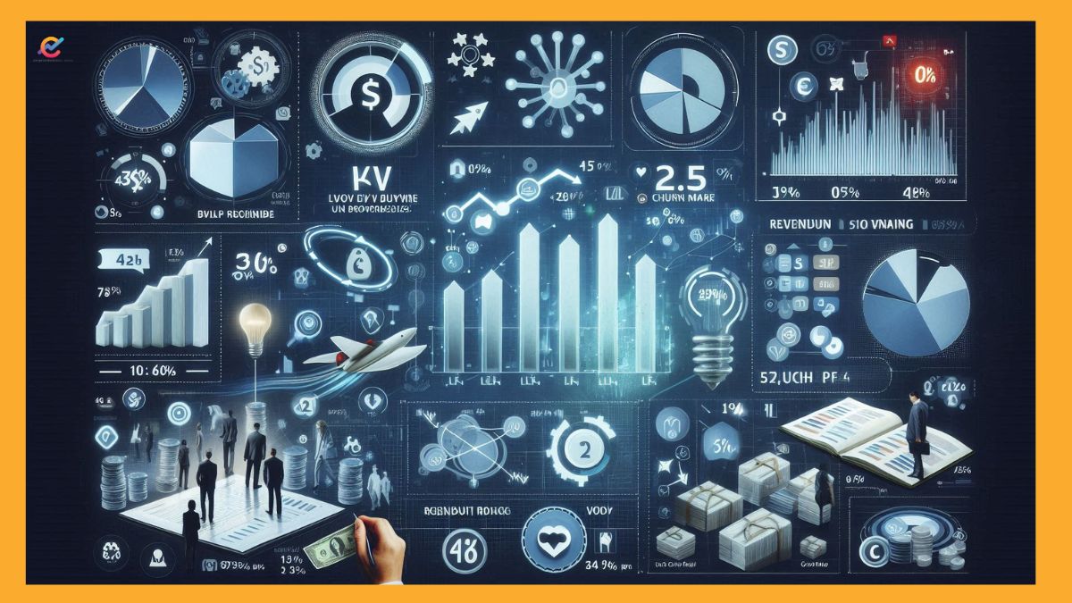 Financial metrics for startups: the most important KPIs you should monitor