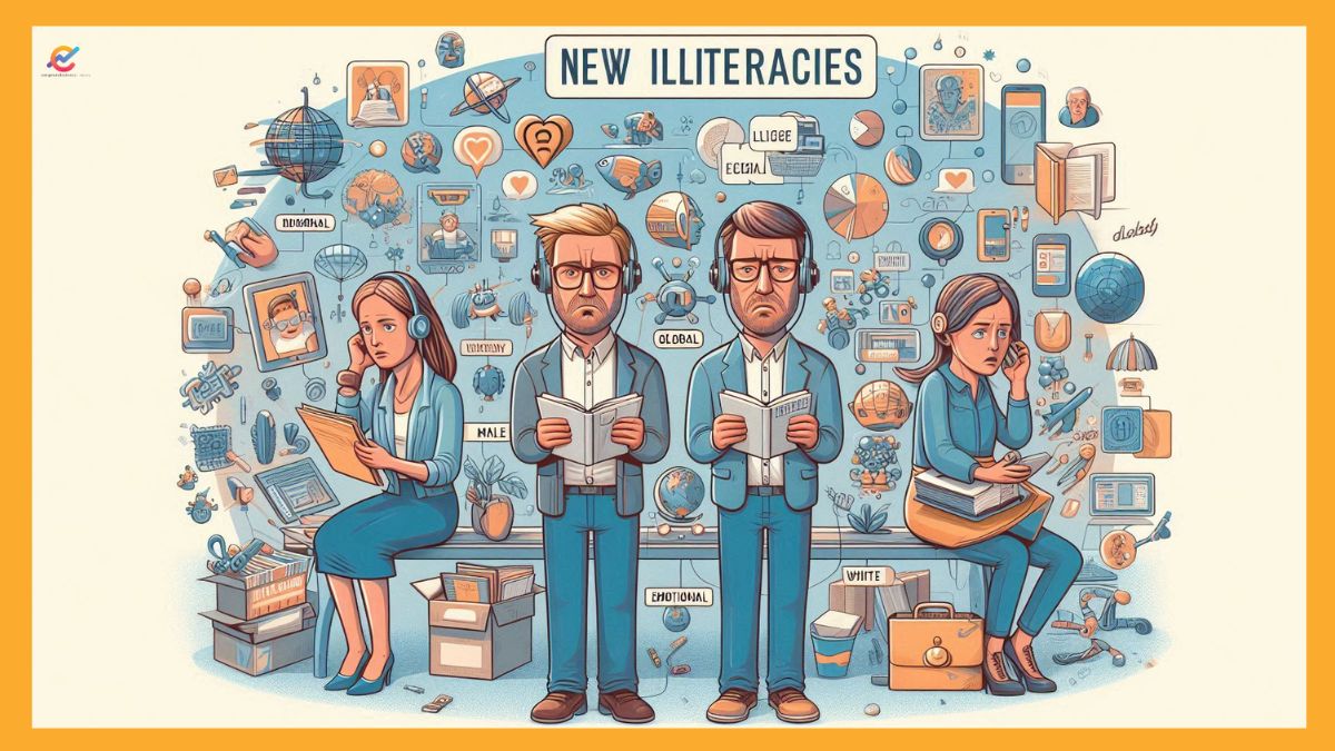 The new illiteracy: a challenge in the technological era