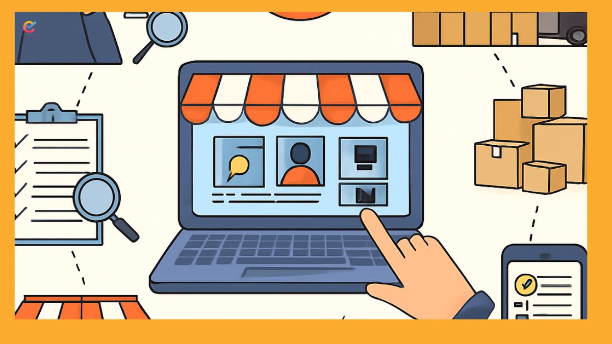 6 steps to start your online business