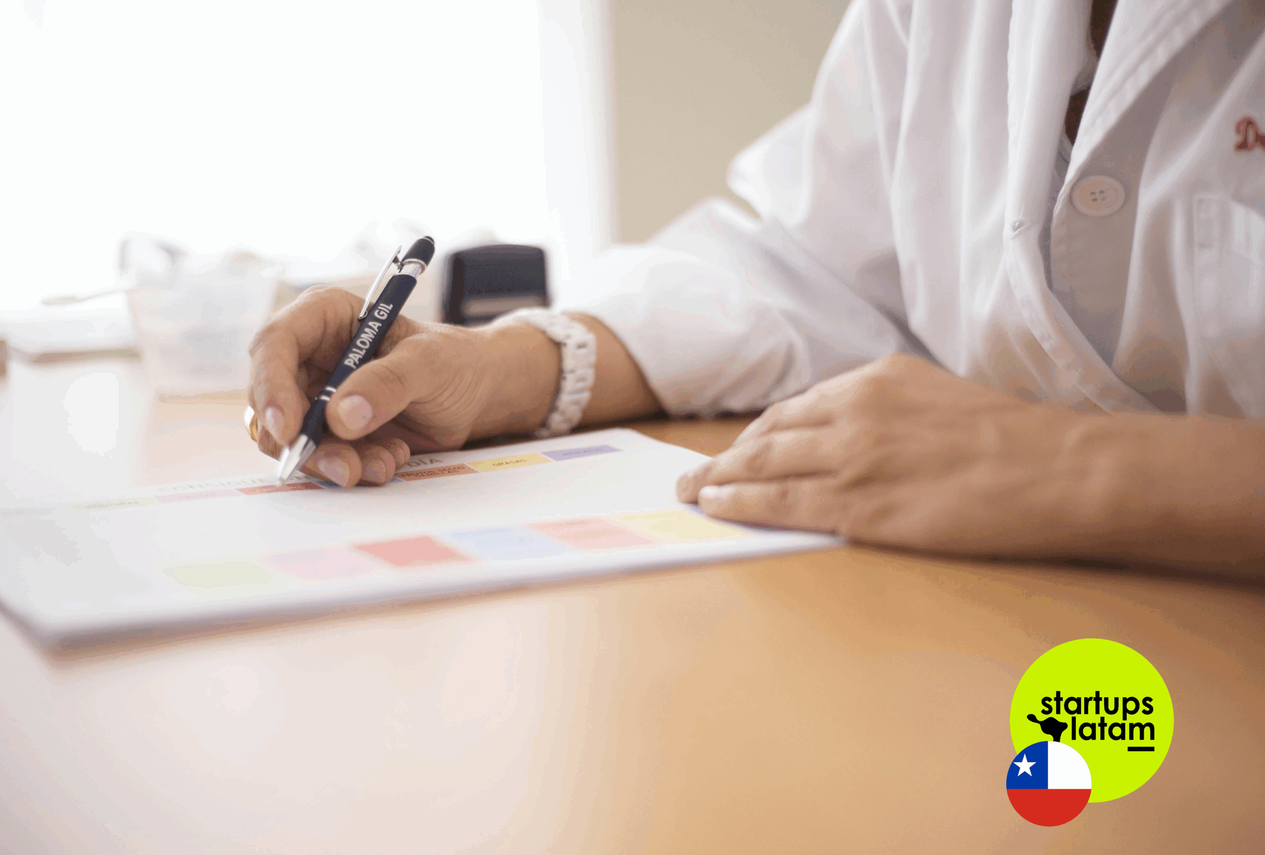 Chilean startup combines health and technology to decentralize access to medical care
