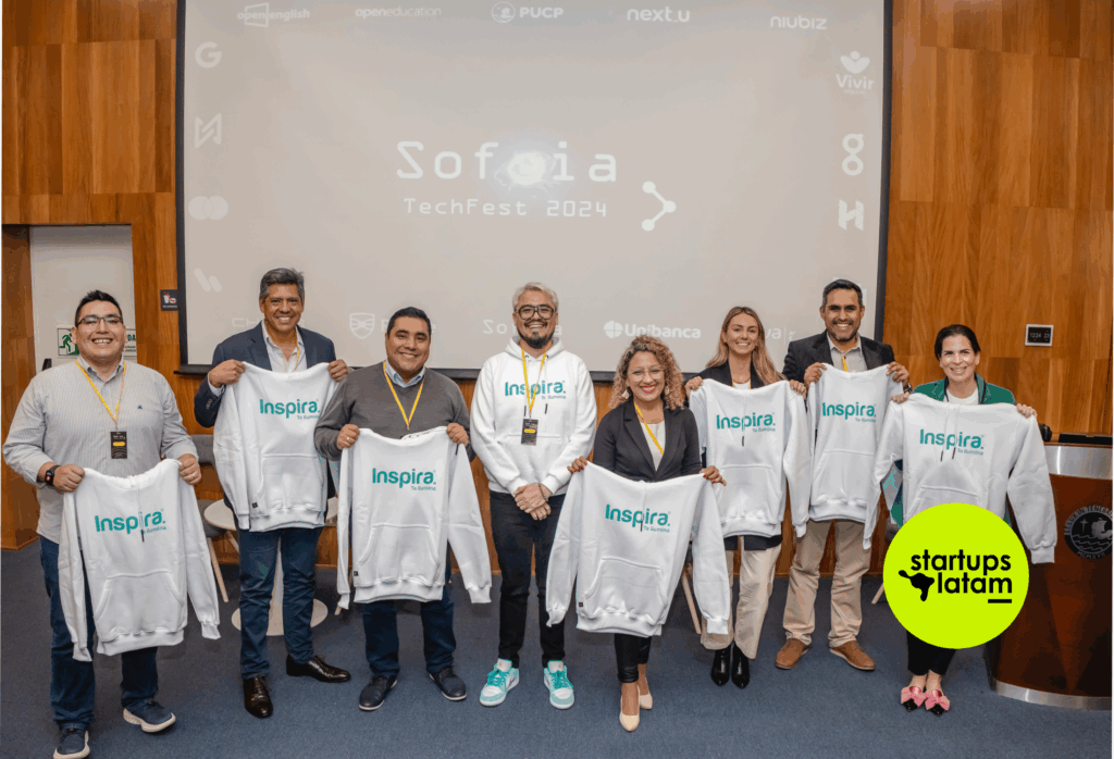 Inspire.tech Fest 2025: The third edition of the Sof.ia Tech Fest evolves under the inspiration brand