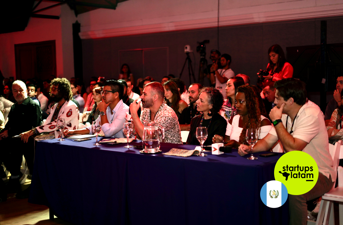 Innovation with Latin seal: Startup Avenue 2025 winners