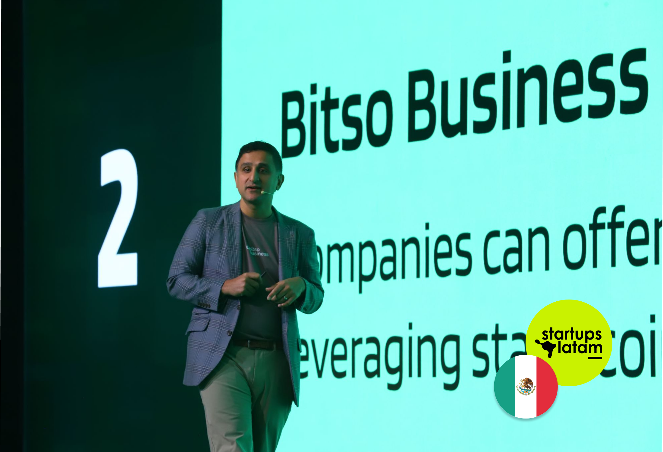 Bitso expands its B2B solutions and accelerates its arrival in Chile and Peru