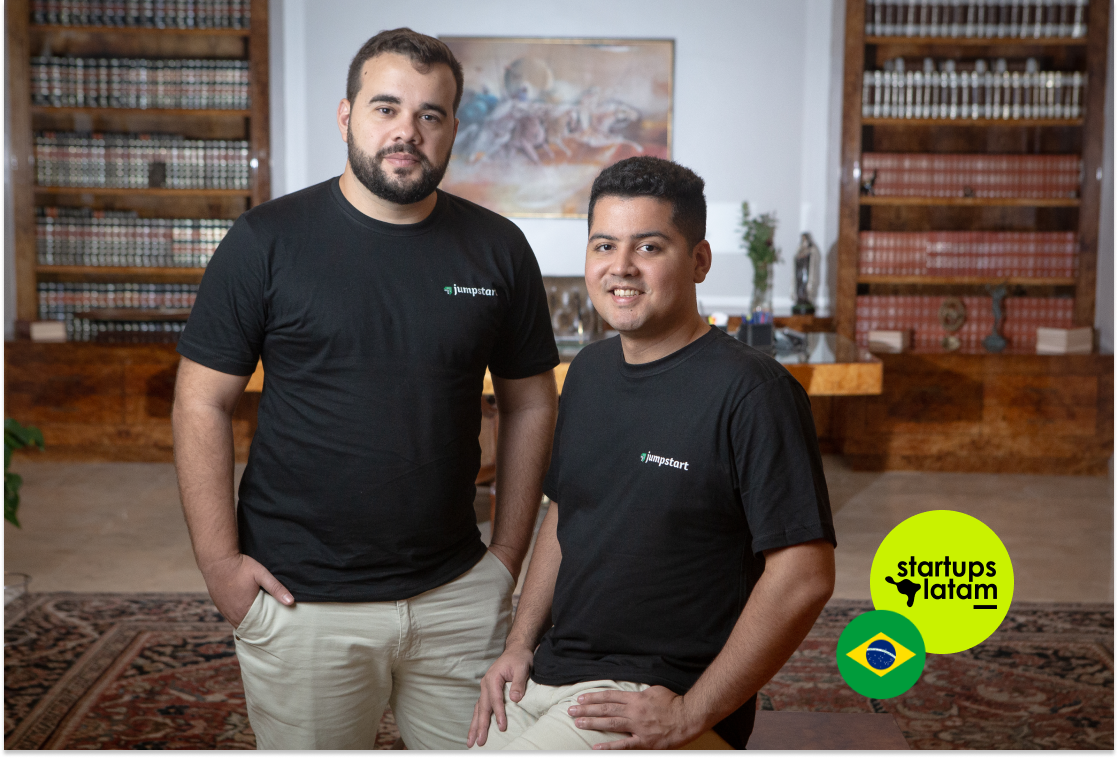 JUMPTART: The Brazilian startup that facilitates the immigration of Latin Founders to the United States