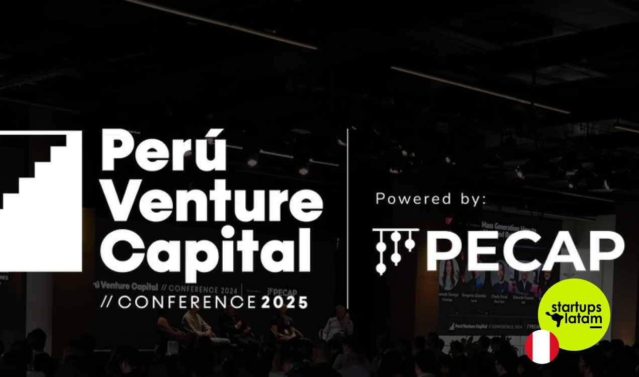 PVCC25: The key event that promotes investment in Peruvian startups