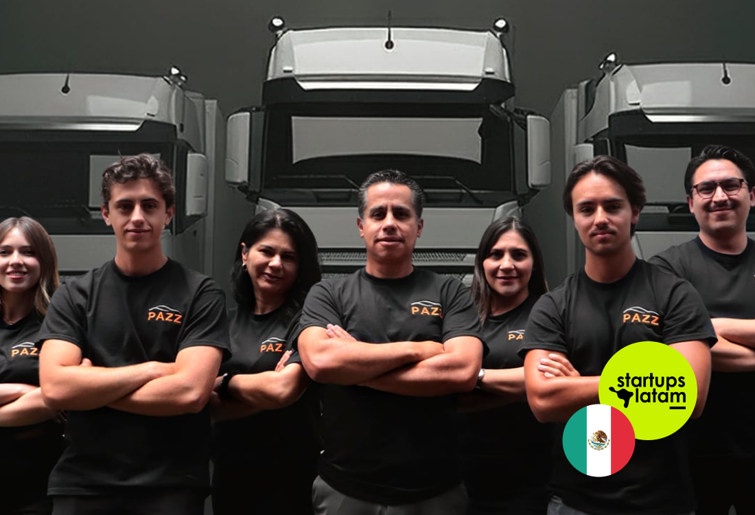 Pazz: The Mexican startup that revolutionizes the lease of cars with AI