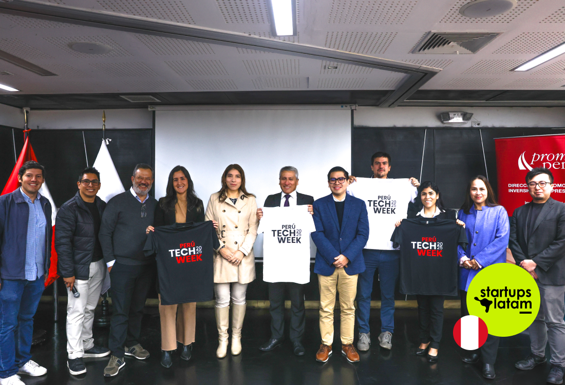 Peru Tech Week 2025 will make the country the epicenter of technological innovation in Latin America