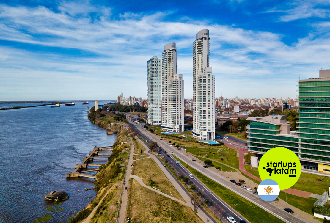 Rosario seeks to position himself on the international map of innovation with his first techweek