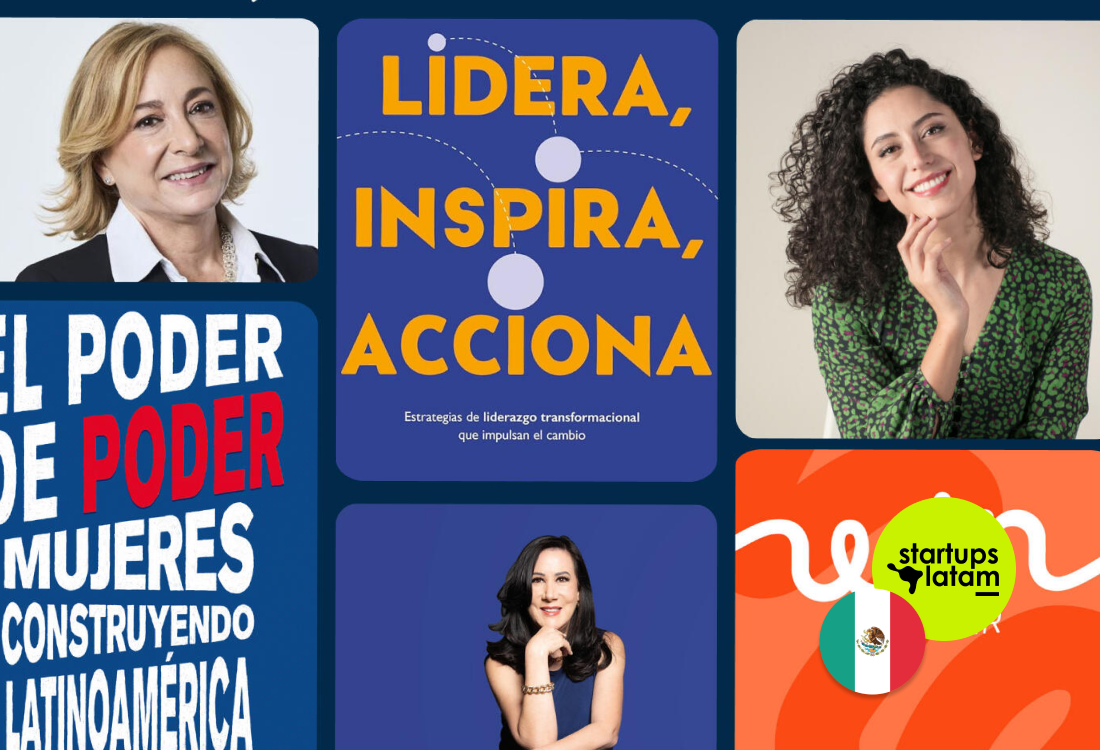 The Business Book Fair arrives in Mexico City: the summit of the books that transform business