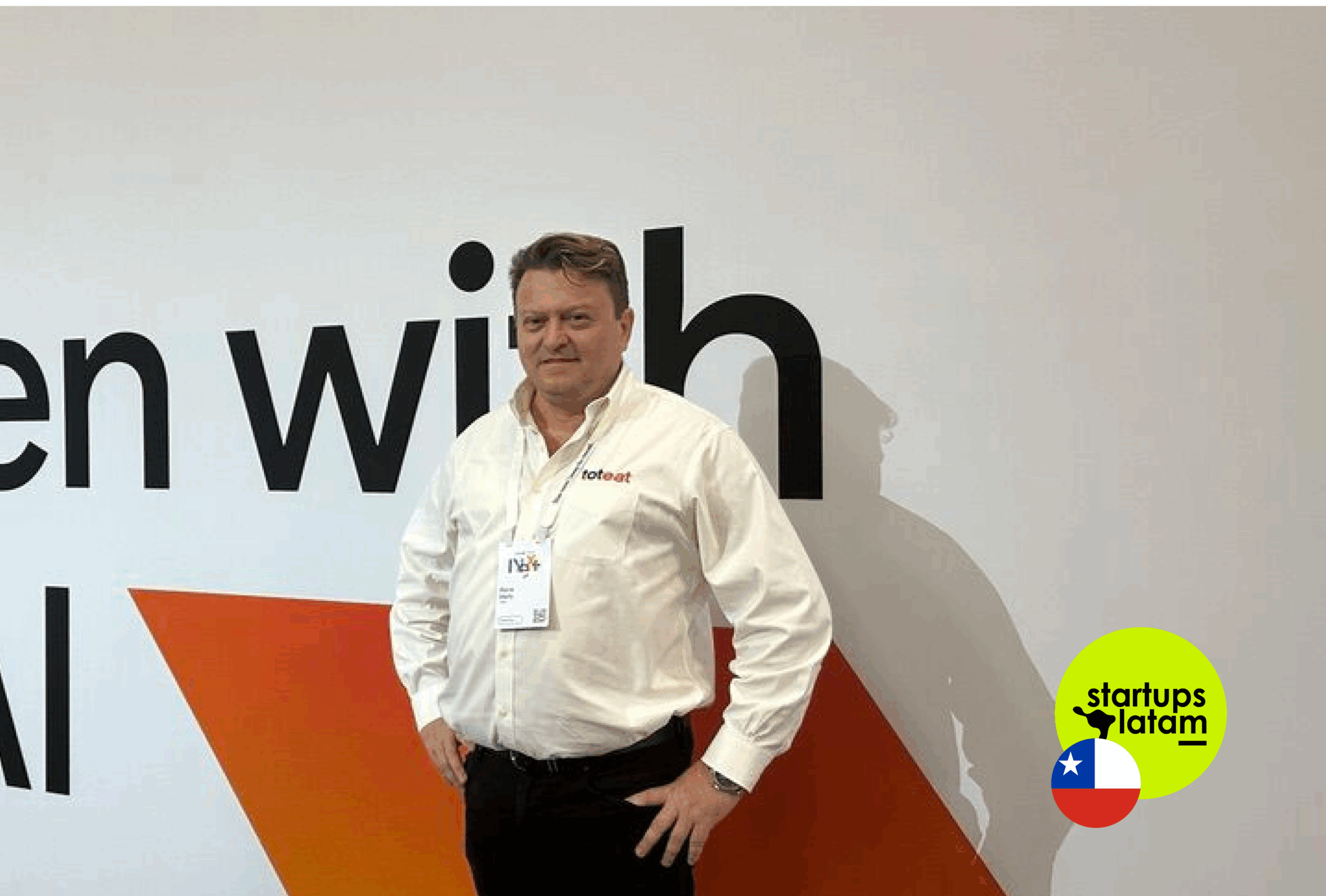 Toteat: lifts US $ 7.4 million to boost its expansion in Latin America with focus on AI