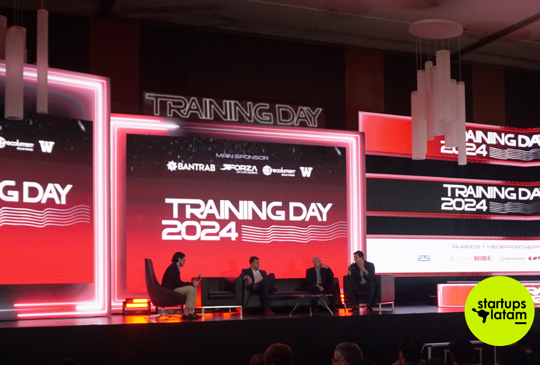Training Day 2025: The business meeting that marks the innovation agenda in Central America returns this September 4