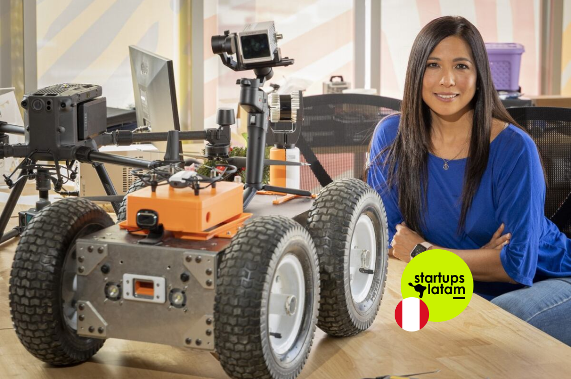 Tumi Robotics: The Peruvian Startup of Robotics and Artificial Intelligence that is committed to revolutionizing mining in Chile