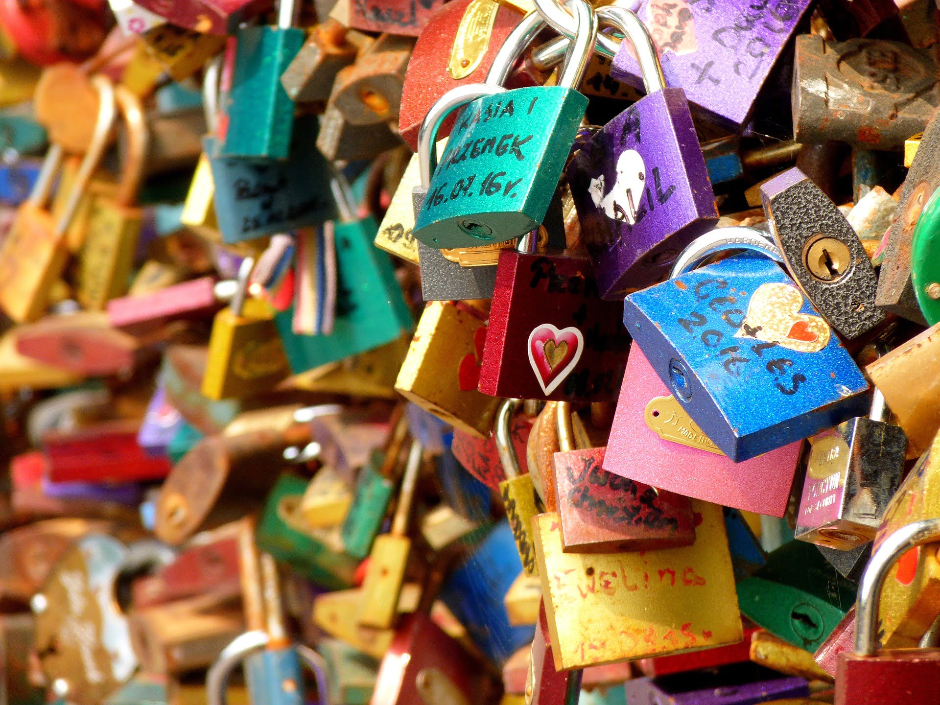 As in love, to undertake there is always another opportunity