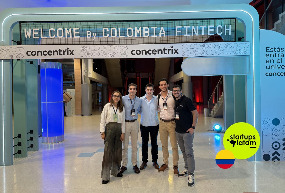 Finity exceeds billion processed dollars and accelerates its expansion in Latam