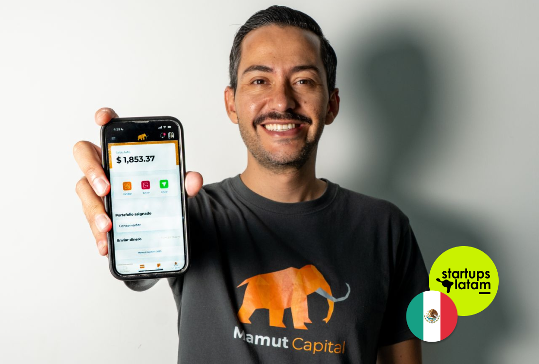 Mamut Capital, Mexican App, Recognized at FINNOSUMMIT 2025 as one of the 10 Best Startups in LATAM
