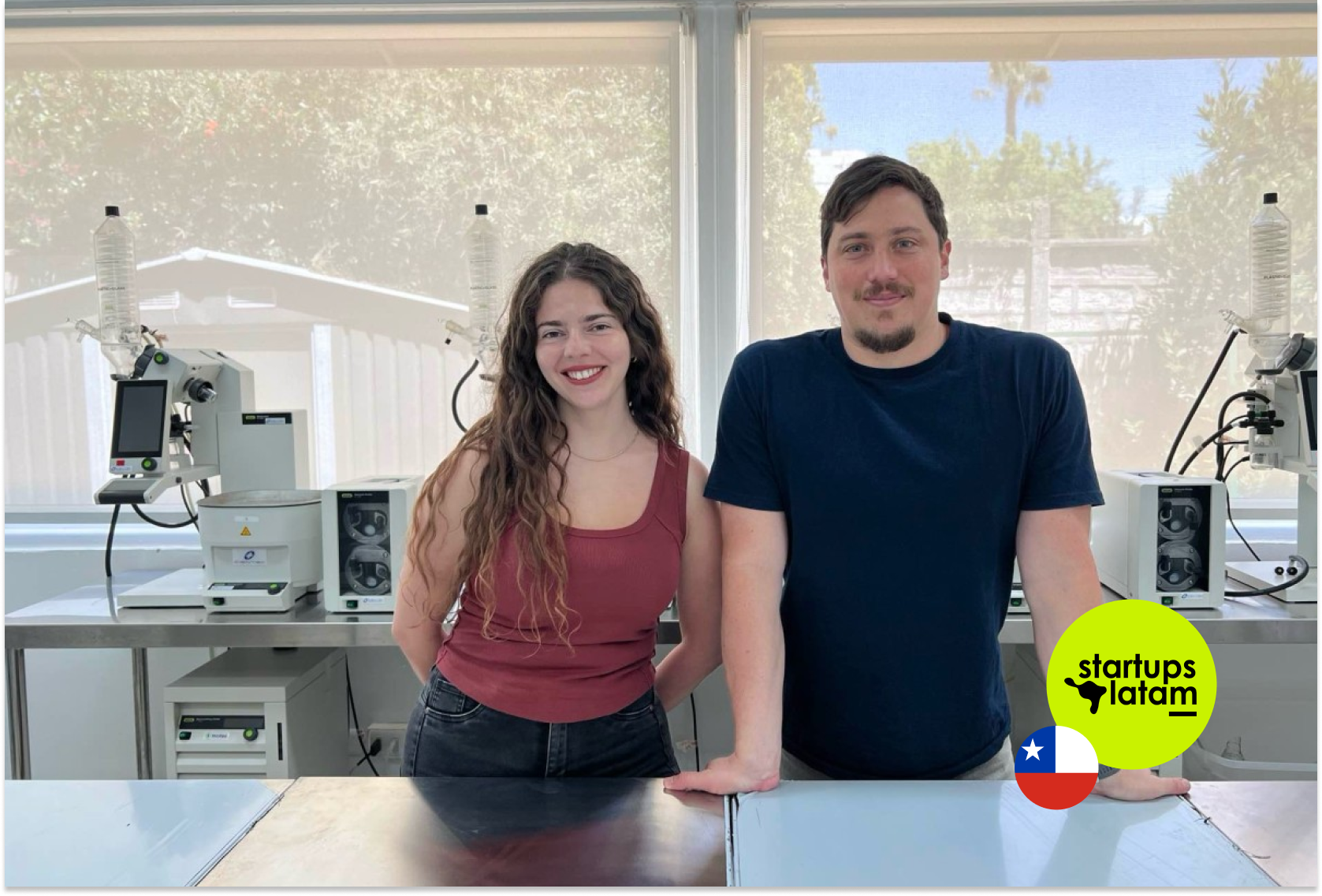 Chilean startup closes US$1 million round and becomes Carozzi Ventures' first bet