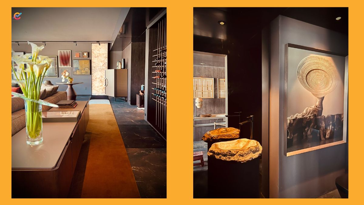 Designer Gustavo Bono is recognized at the Casa FOA Uruguay exhibition