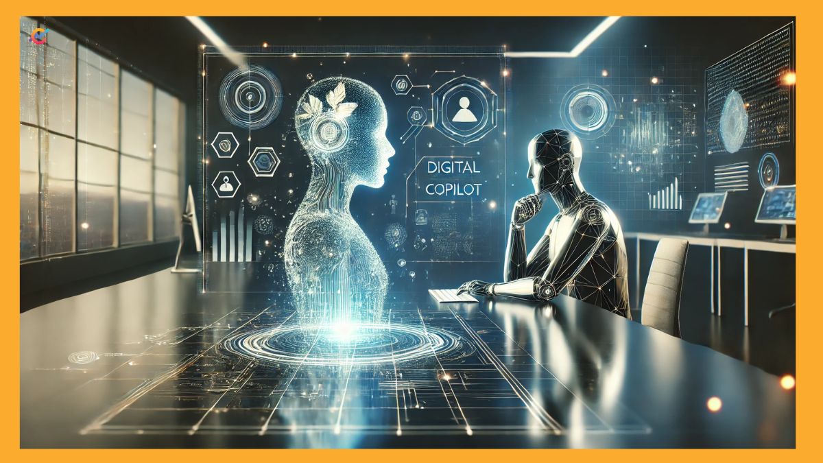 Digital copilot: AI processes what we experience