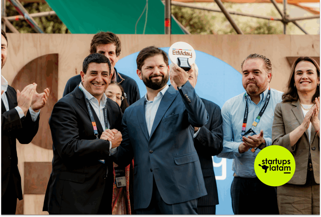 ETMday 2025 breaks records and consolidates itself as the largest entrepreneurship event in Latin America
