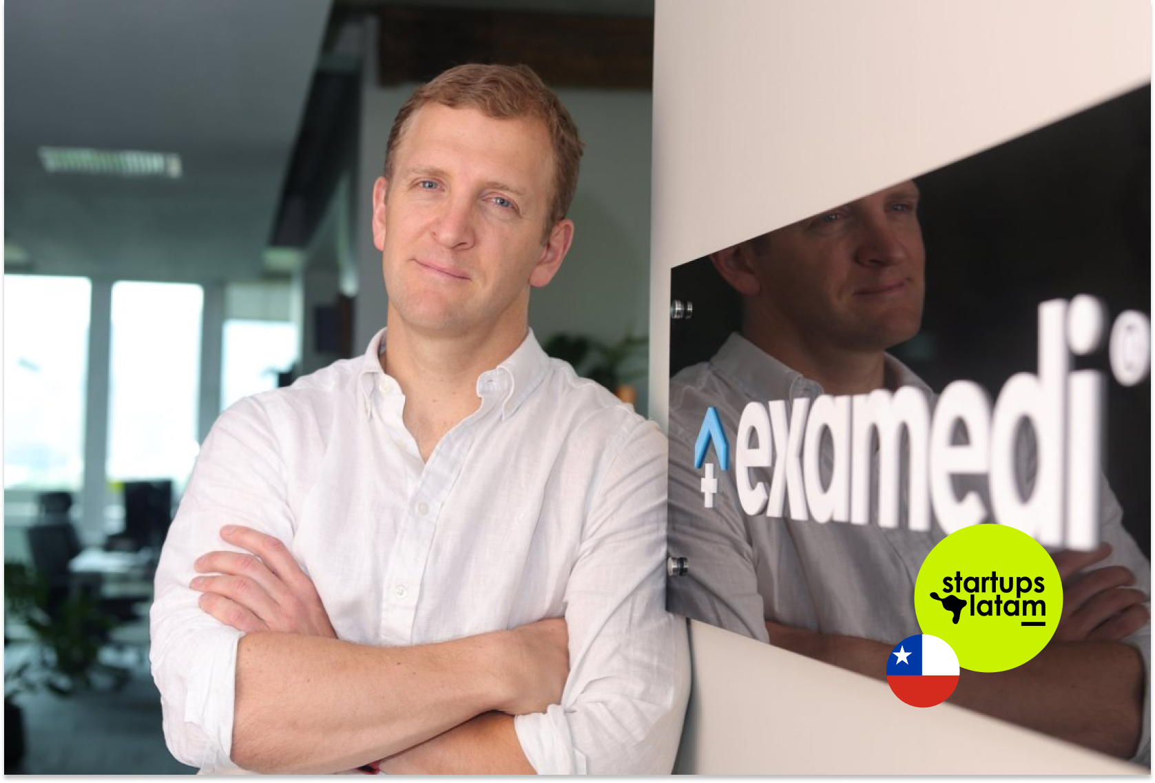 Examedi raises US$750 thousand and reaches break-even point in Mexico