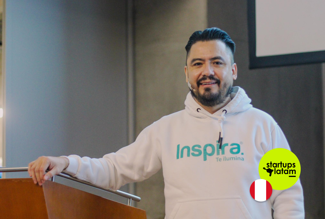 Inspira illuminates you: the Peruvian financial education startup that turns savings into inspiration