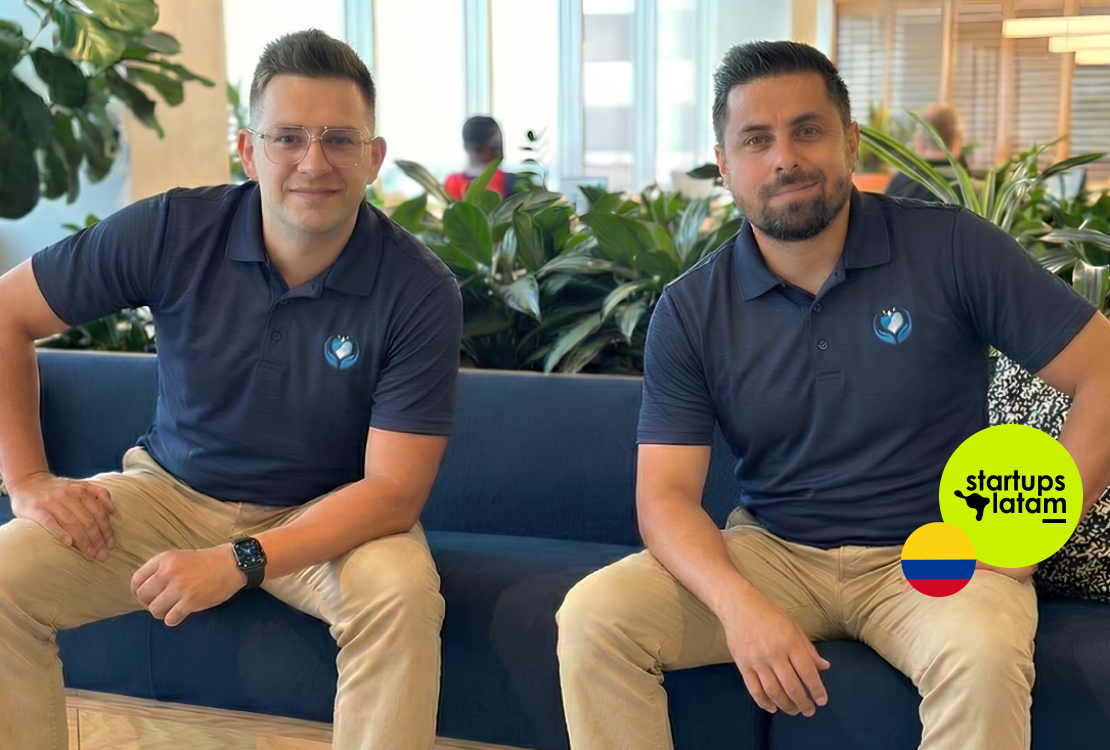 This Colombian startup announces round to expand its AI technology in the US