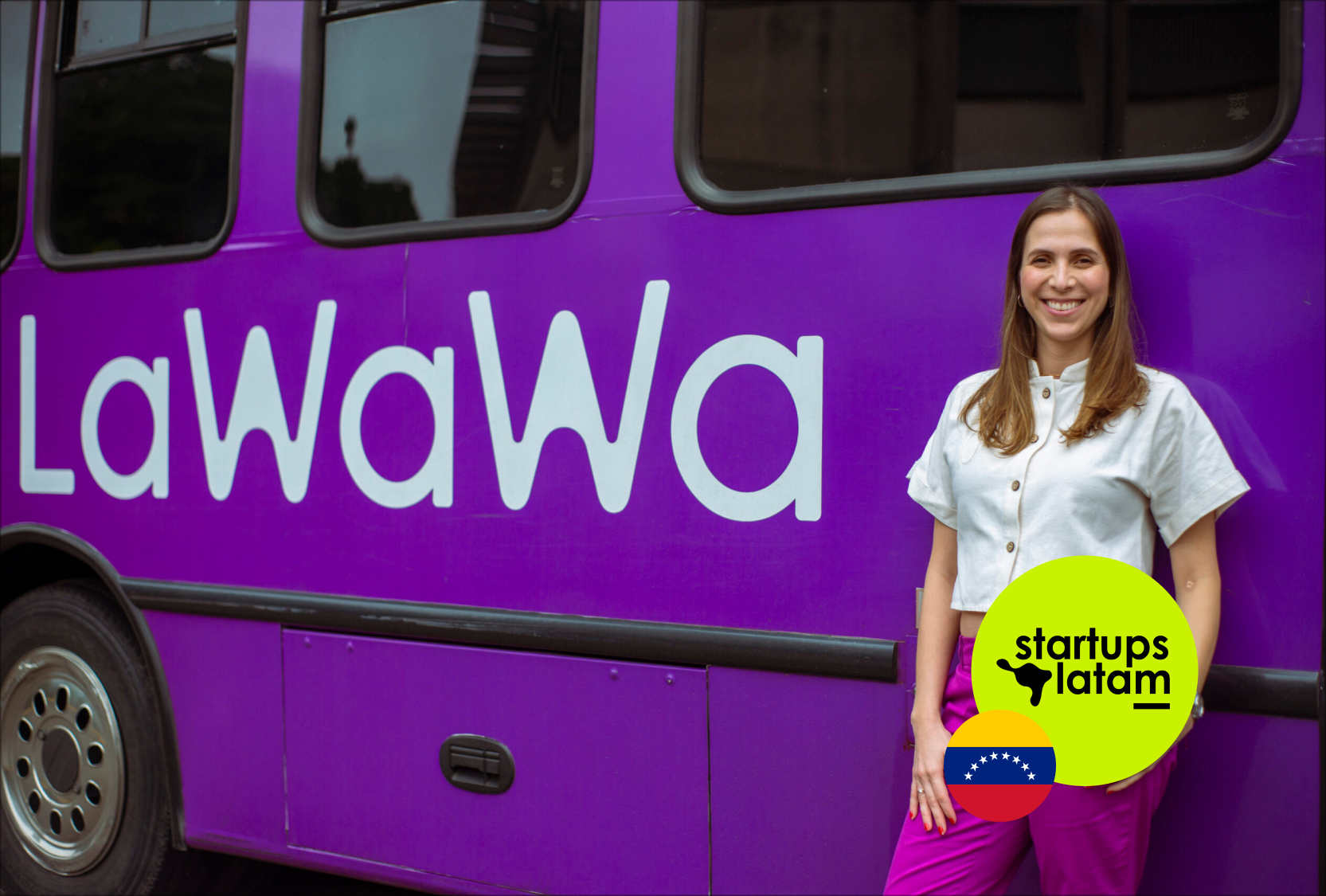 This shared mobility startup makes 65,000 weekly trips and reduces travel times in LATAM by up to 30%