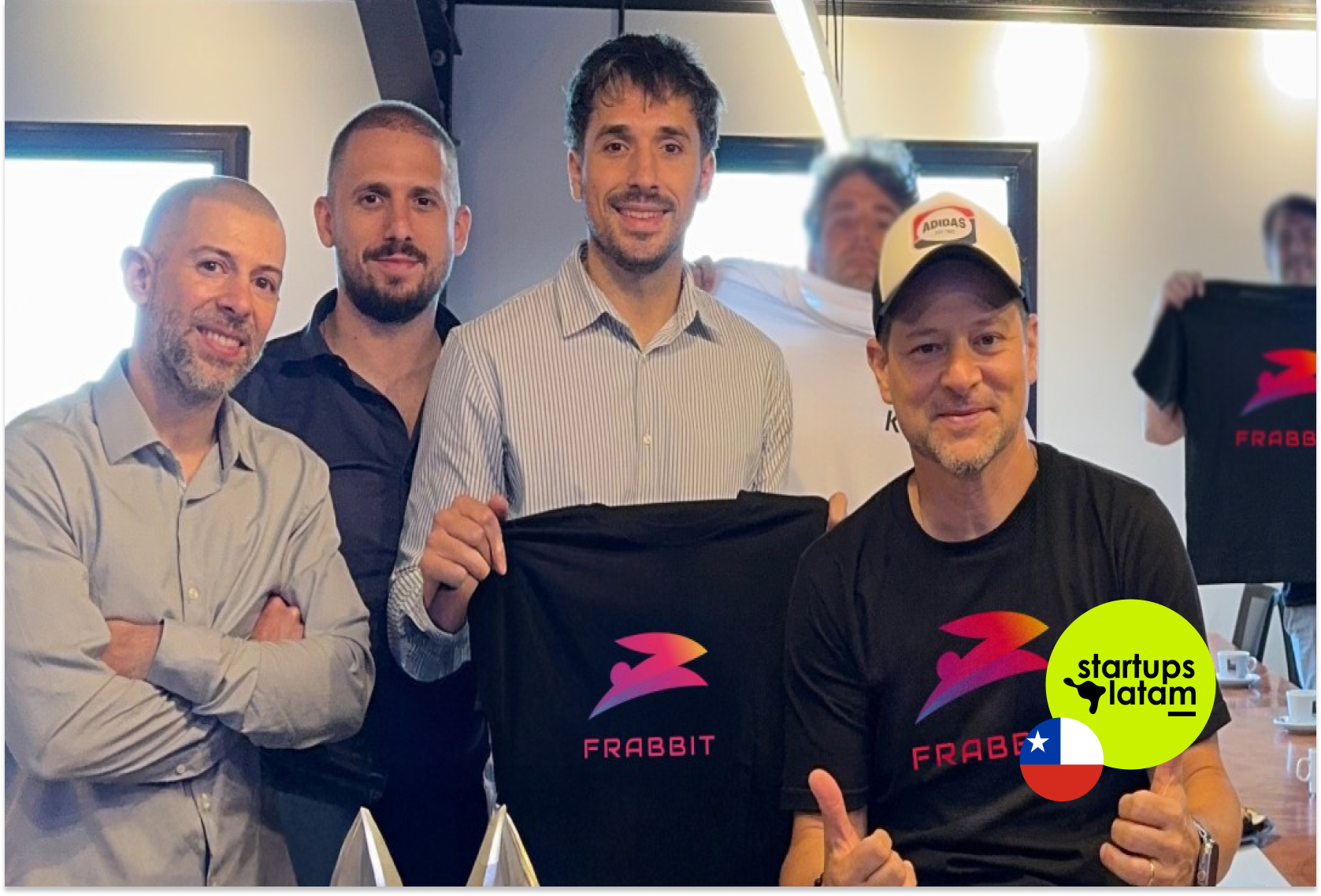 Universe Global acquires Frabbit, an artificial intelligence-powered startup