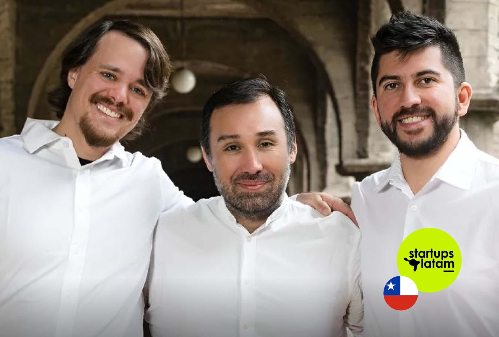 Chilean startup AInwater raises capital and quadruples its turnover