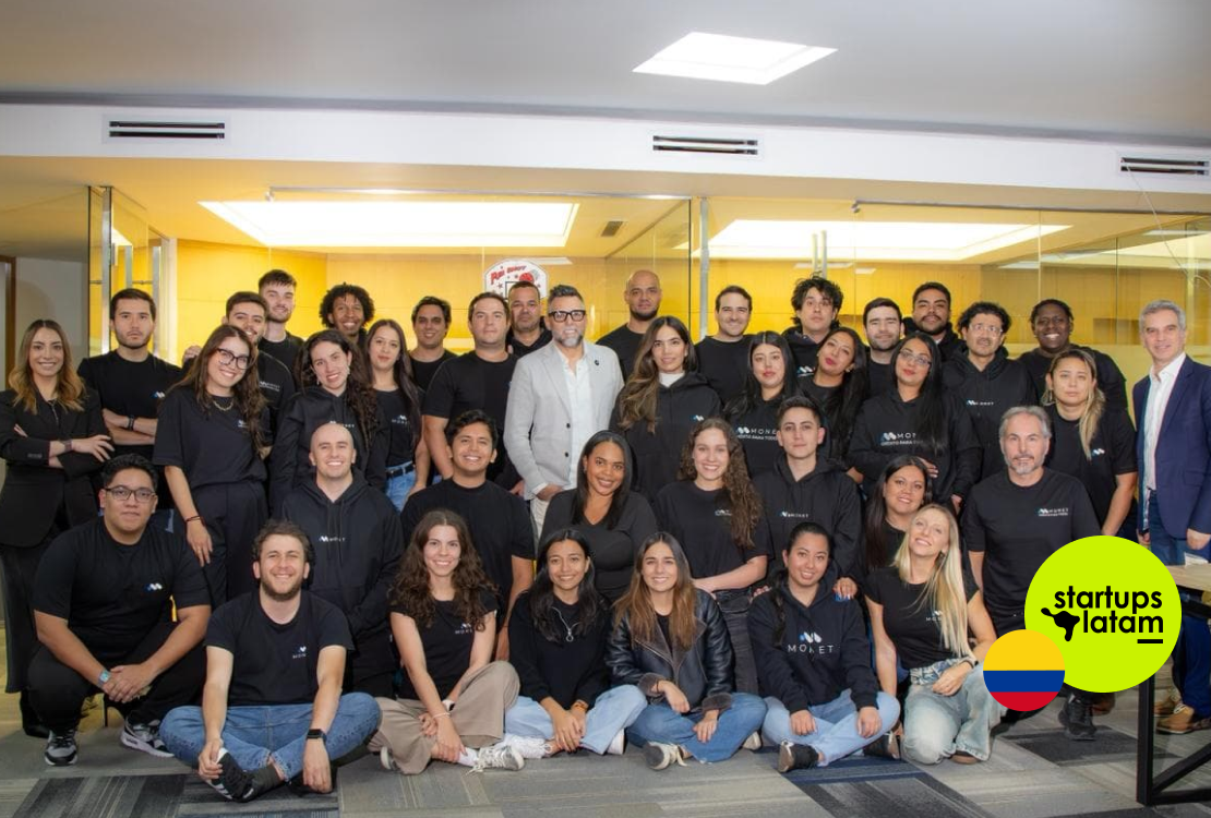 Colombian fintech closes US$24 million round and plans expansion to Mexico