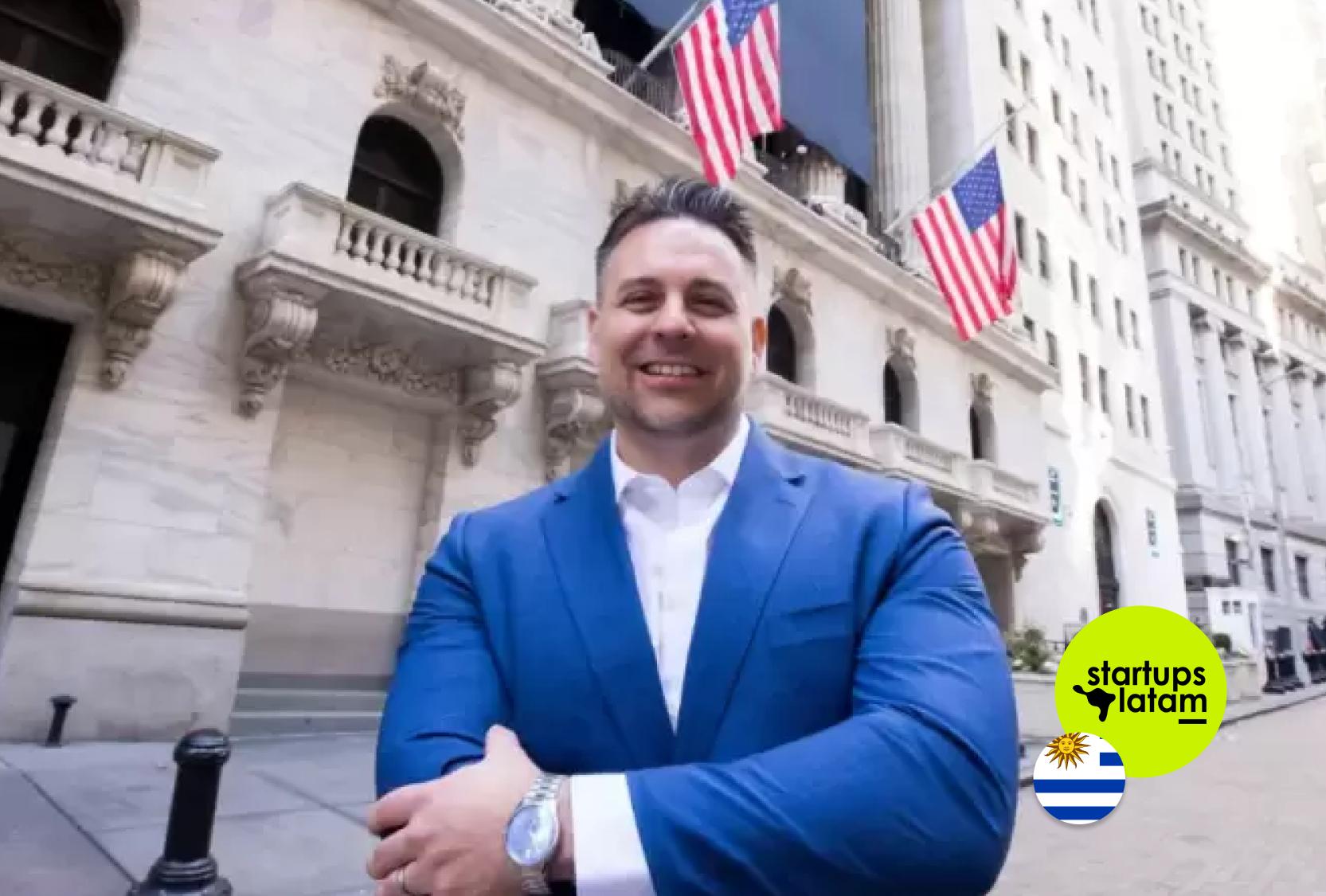 Exodus acquires a Uruguayan startup specialized in payment solutions with stablecoins for US$3 million