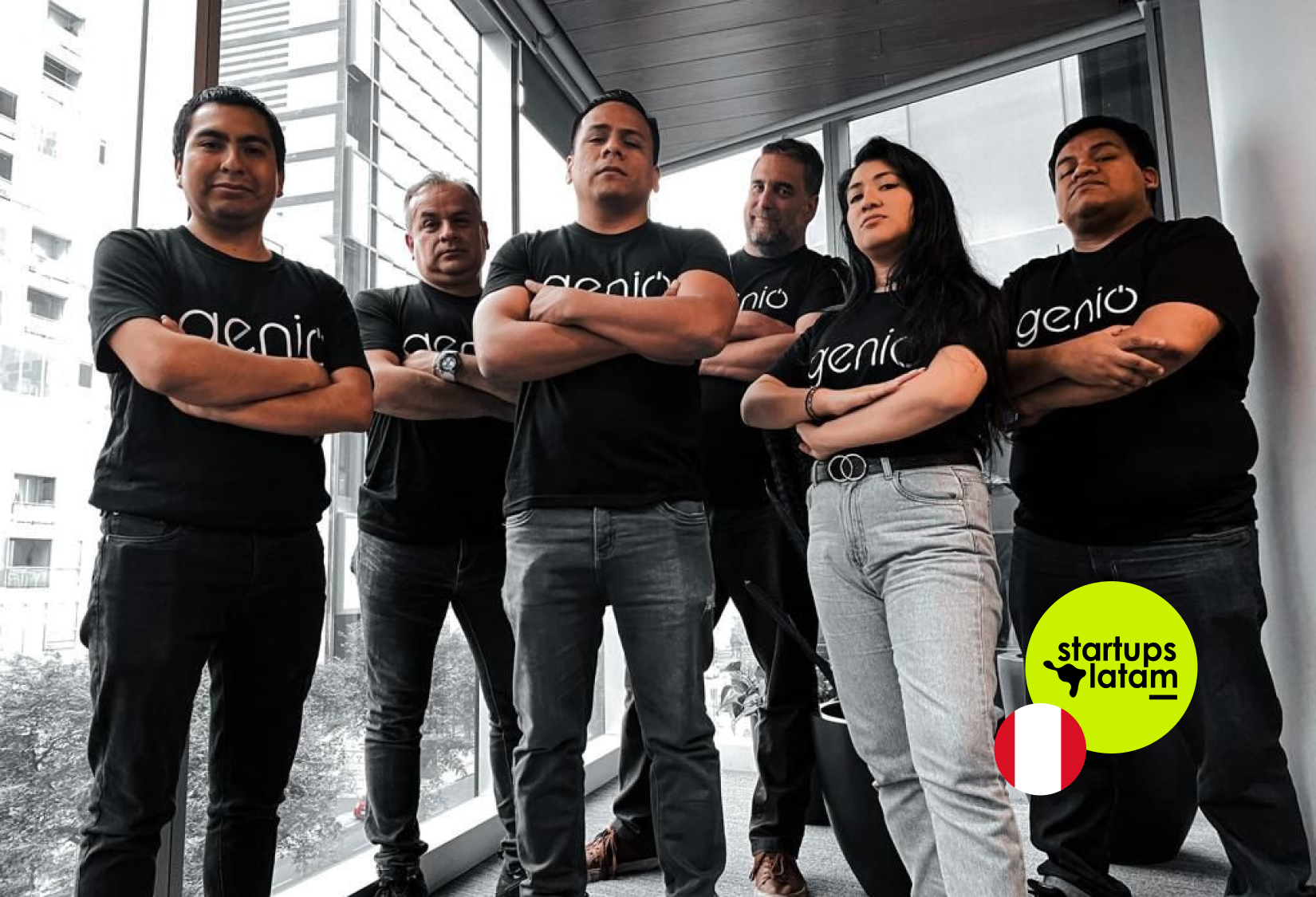 Peruvian startup creates self-sustainable electric charger and already plans headquarters in the United States